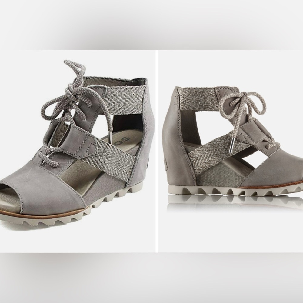 Sorel Joanie Lace kettle